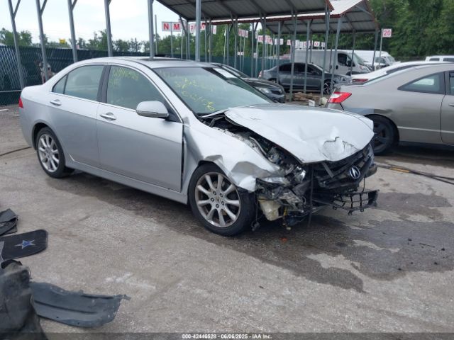 2006 ACURA TSX JH4CL96896C004589 Photo 0