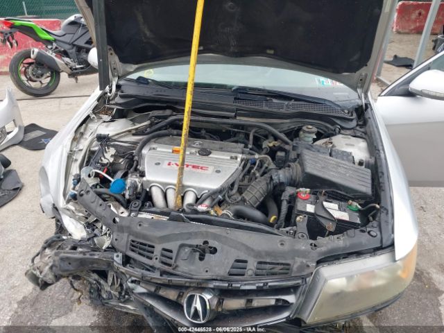 2006 ACURA TSX JH4CL96896C004589 Photo 9