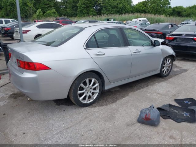 2006 ACURA TSX JH4CL96896C004589 Photo 3