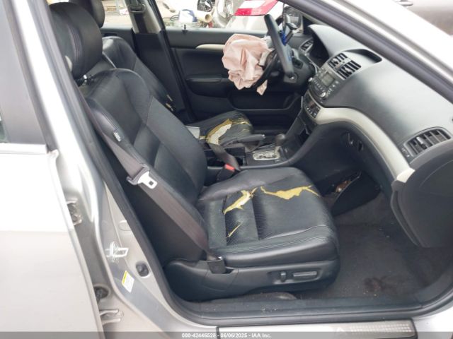 2006 ACURA TSX JH4CL96896C004589 Photo 4