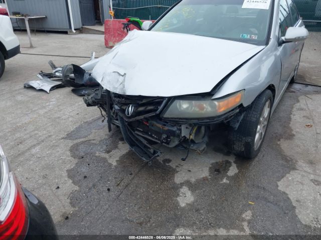 2006 ACURA TSX JH4CL96896C004589 Photo 5