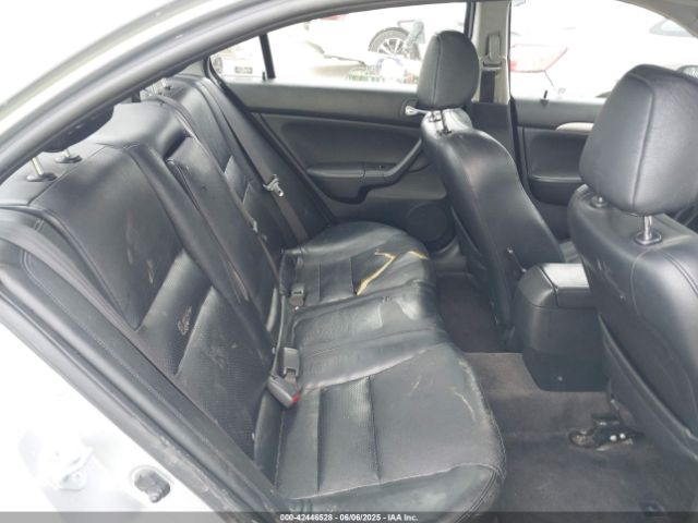 2006 ACURA TSX JH4CL96896C004589 Photo 7