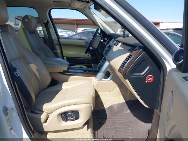 2016 LAND ROVER RANGE ROVER SALGS2PF0GA316798 Photo 4
