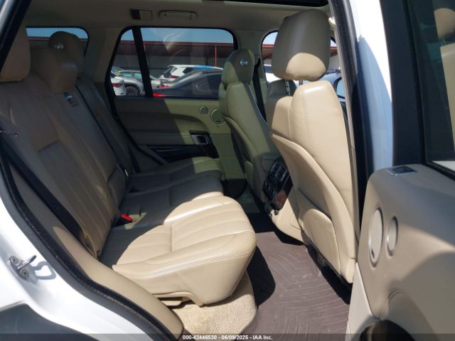 2016 LAND ROVER RANGE ROVER SALGS2PF0GA316798 Photo 7