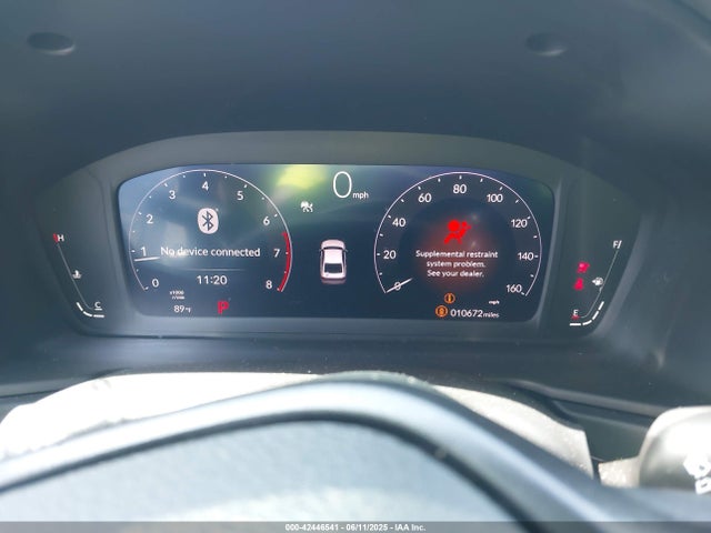 1HGCY1F31RA065087 Honda l15be
