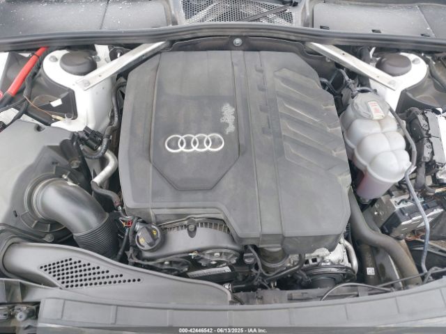 2022 AUDI A5 SPORTBACK WAUFACF54NA028006 Photo 9