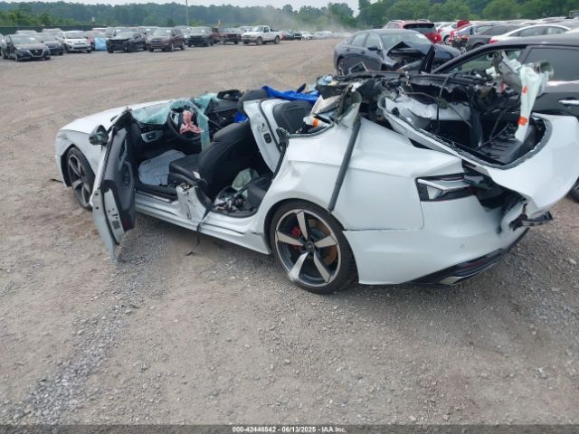 2022 AUDI A5 SPORTBACK WAUFACF54NA028006 Photo 2