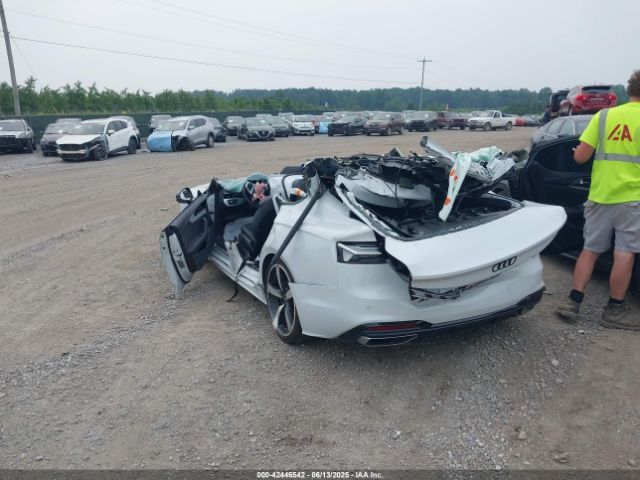 2022 AUDI A5 SPORTBACK WAUFACF54NA028006 Photo 5