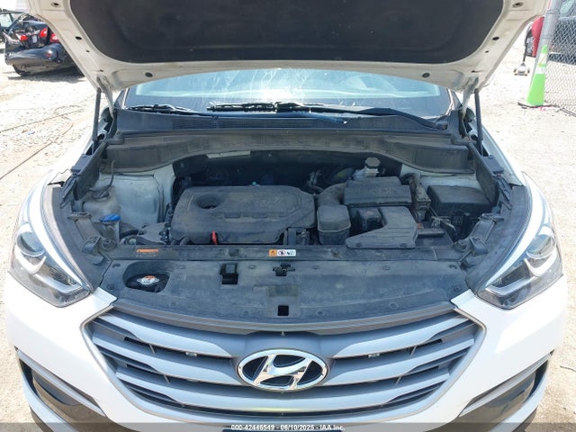 5XYZTDLB1HG443542 Hyundai gdi theta ii