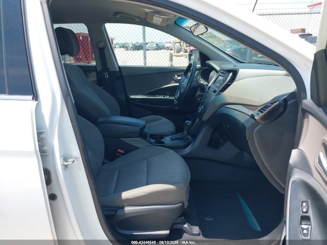 5XYZTDLB1HG443542 Hyundai gdi theta ii