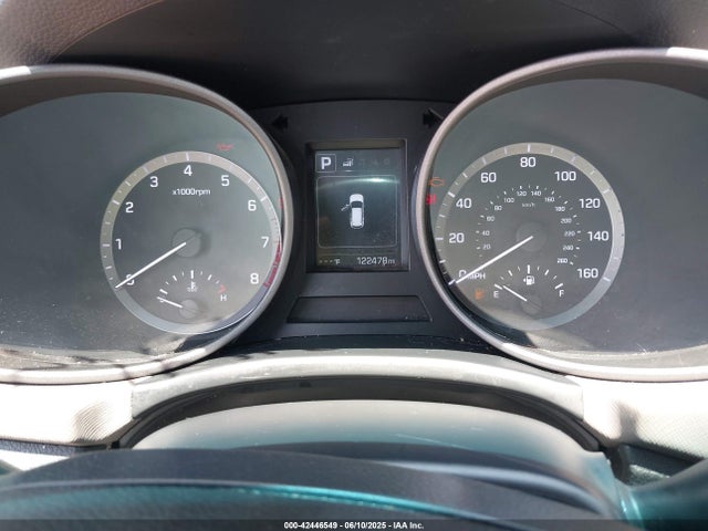 5XYZTDLB1HG443542 Hyundai gdi theta ii
