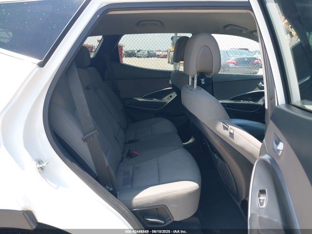 5XYZTDLB1HG443542 Hyundai gdi theta ii
