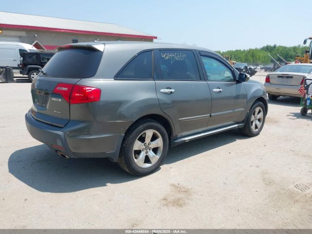 2007 ACURA MDX 2HNYD28897H504964 Photo 3