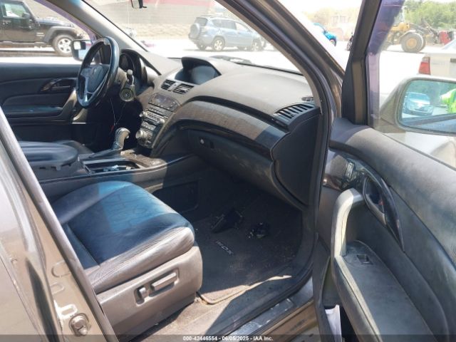 2007 ACURA MDX 2HNYD28897H504964 Photo 4