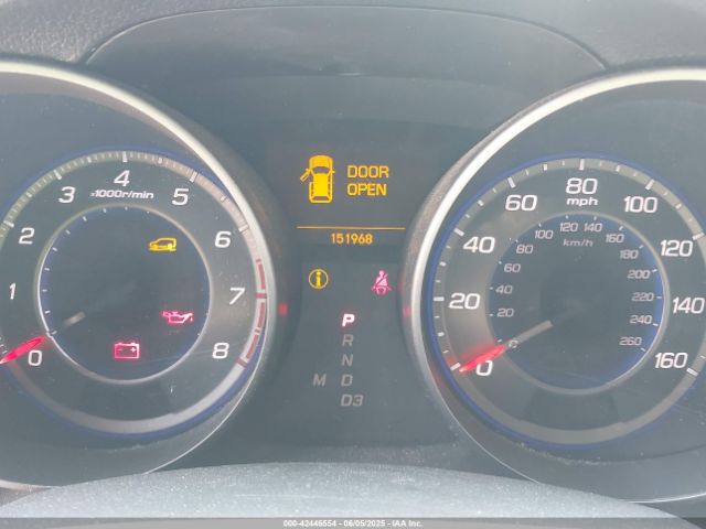 2007 ACURA MDX 2HNYD28897H504964 Photo 6