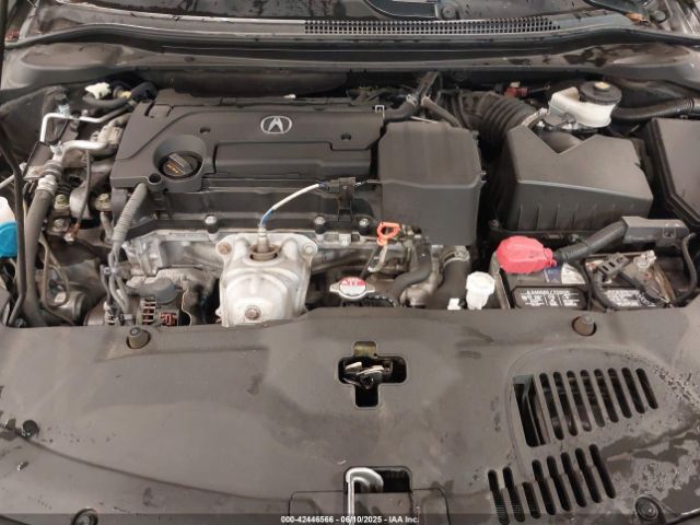 2021 ACURA ILX 19UDE2F74MA009630 Photo 9