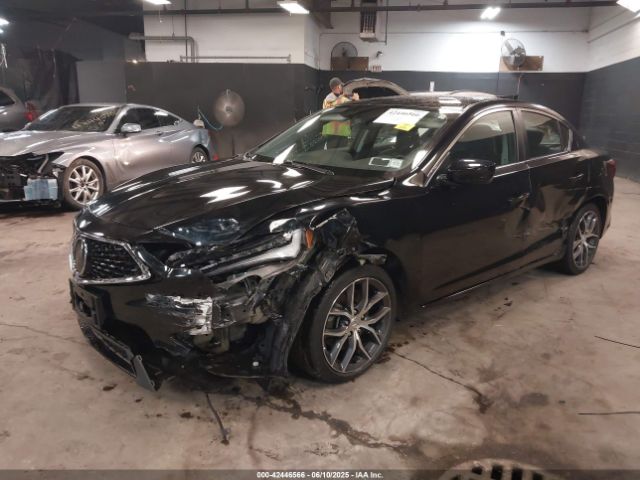 2021 ACURA ILX 19UDE2F74MA009630 Photo 1
