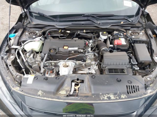 2019 HONDA CIVIC 19XFC2F69KE037101 Photo 9