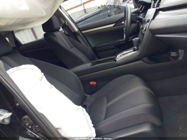 2019 HONDA CIVIC 19XFC2F69KE037101 Photo 4