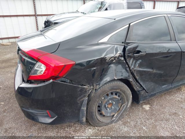 2019 HONDA CIVIC 19XFC2F69KE037101 Photo 5