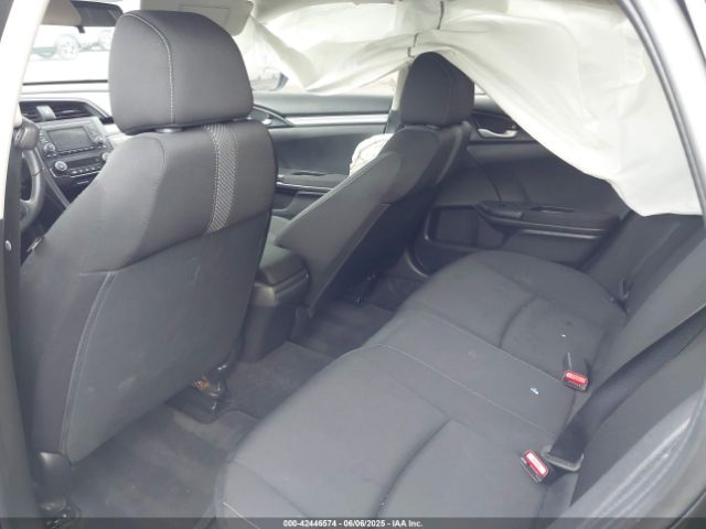 2019 HONDA CIVIC 19XFC2F69KE037101 Photo 7