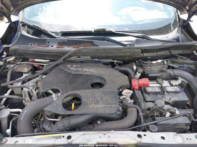 JN8AF5MR3FT506118 Nissan Juke