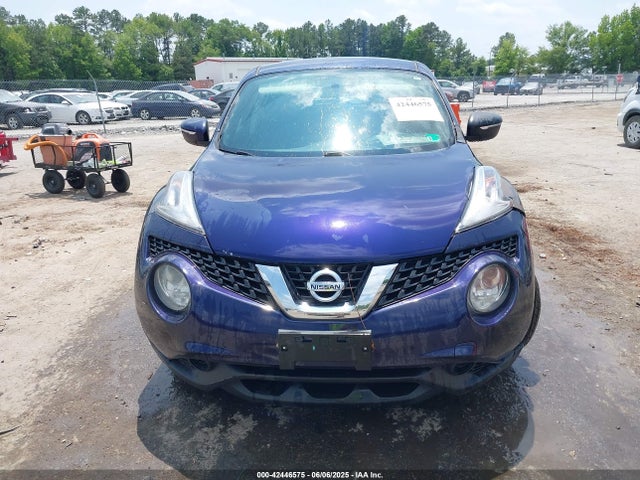 JN8AF5MR3FT506118 Nissan Juke