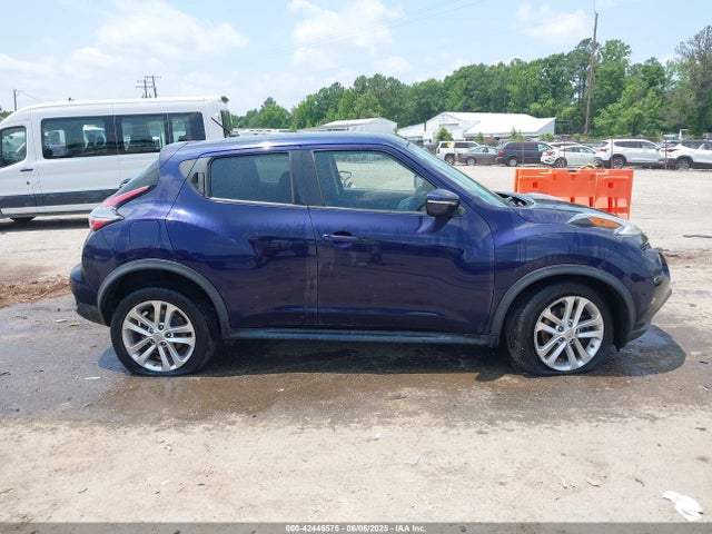 JN8AF5MR3FT506118 Nissan Juke