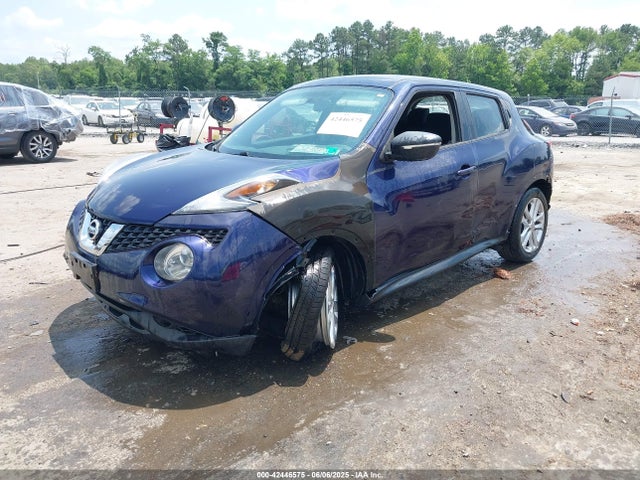 JN8AF5MR3FT506118 Nissan Juke