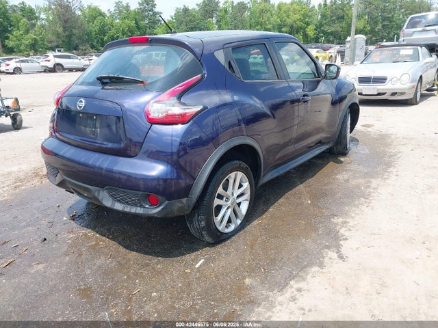 JN8AF5MR3FT506118 Nissan Juke