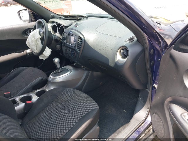 JN8AF5MR3FT506118 Nissan Juke