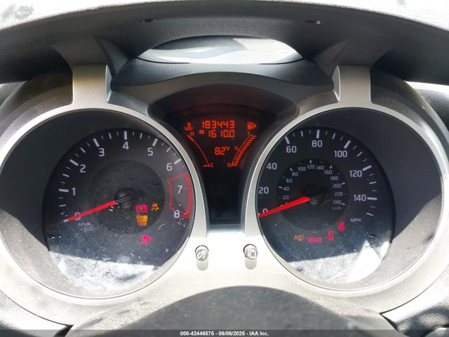 JN8AF5MR3FT506118 Nissan Juke