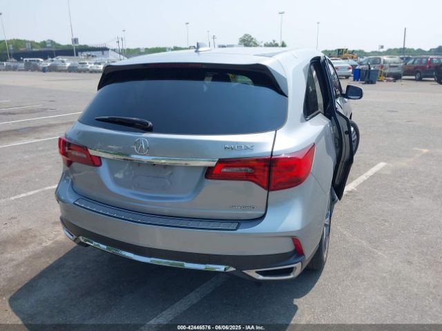 2017 ACURA MDX 5FRYD4H50HB029010 Photo 3