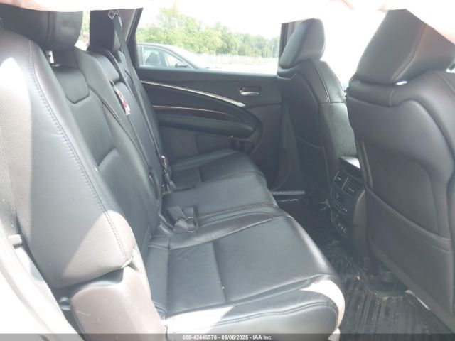 2017 ACURA MDX 5FRYD4H50HB029010 Photo 7