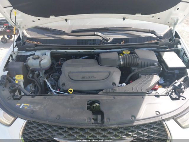 2C4RC1BG1RR167615 Chrysler Pacifica Touring L
