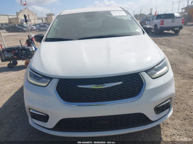 2C4RC1BG1RR167615 Chrysler Pacifica Touring L