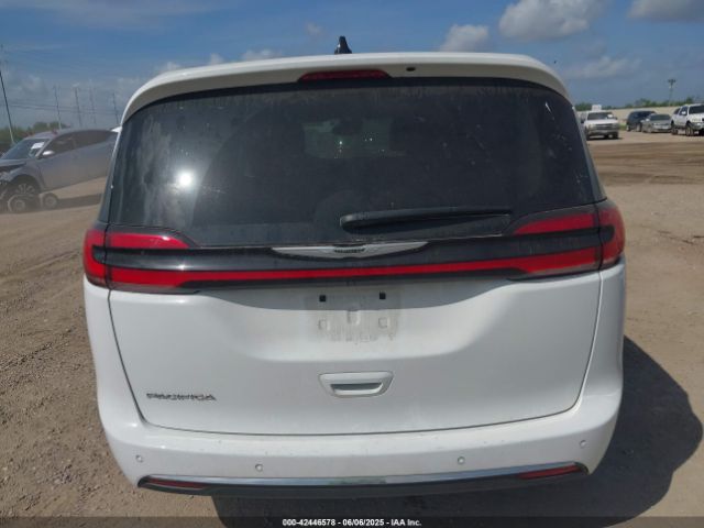 2C4RC1BG1RR167615 Chrysler Pacifica Touring L