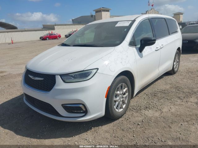 2C4RC1BG1RR167615 Chrysler Pacifica Touring L