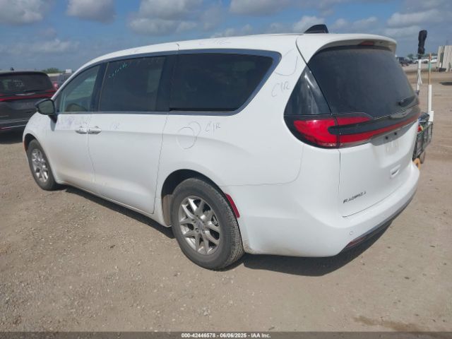 2C4RC1BG1RR167615 Chrysler Pacifica Touring L
