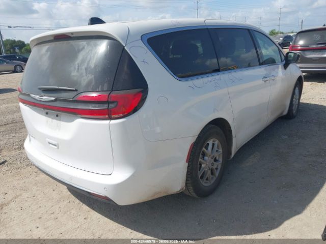 2C4RC1BG1RR167615 Chrysler Pacifica Touring L