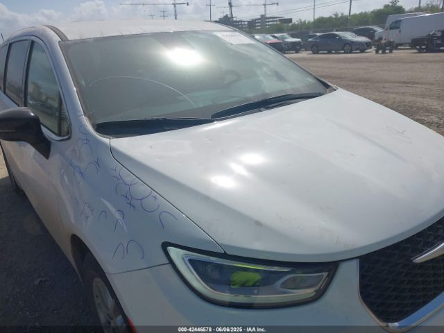 2C4RC1BG1RR167615 Chrysler Pacifica Touring L