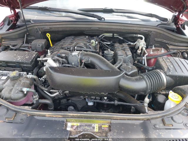 1C4RDJDG2SC534157 Dodge Durango Gt Awd