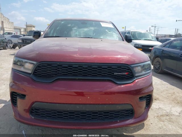 1C4RDJDG2SC534157 Dodge Durango Gt Awd