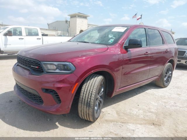 1C4RDJDG2SC534157 Dodge Durango Gt Awd