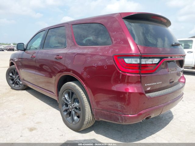 1C4RDJDG2SC534157 Dodge Durango Gt Awd