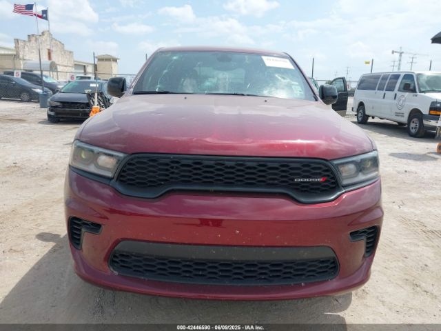 1C4RDJDG2SC534157 Dodge Durango Gt Awd