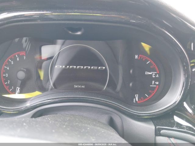 1C4RDJDG2SC534157 Dodge Durango Gt Awd