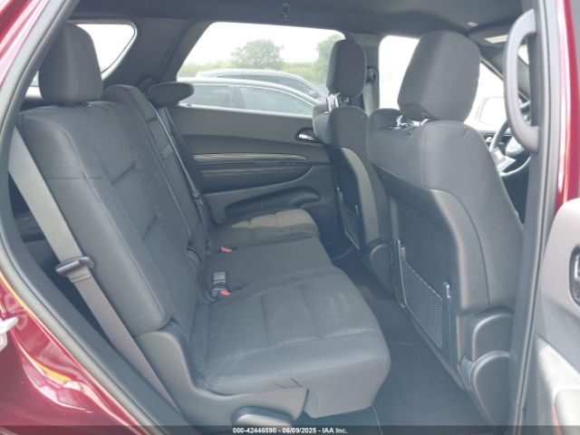 1C4RDJDG2SC534157 Dodge Durango Gt Awd