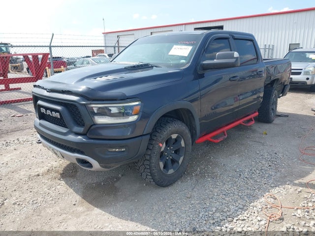 RAM 1500 2019 1C6SRFLT2KN551194 Image 2
