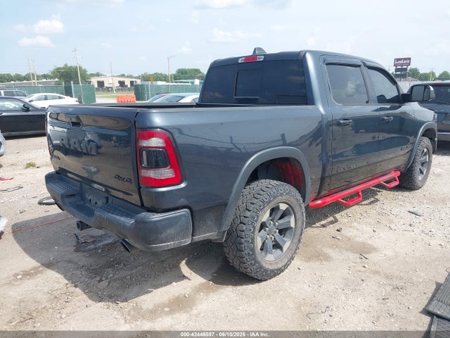 RAM 1500 2019 1C6SRFLT2KN551194 Image 4